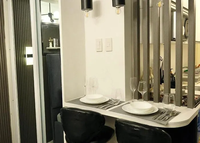 Apartamento Sm Bicutan Getaway *