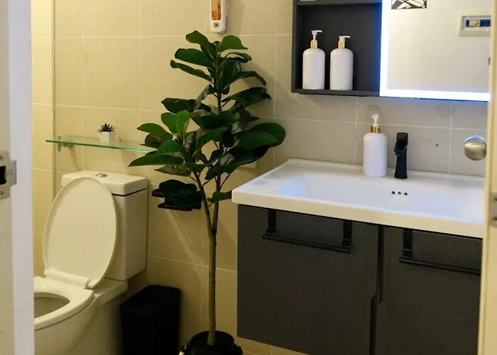 Sm Bicutan Getaway Apartamento Manila