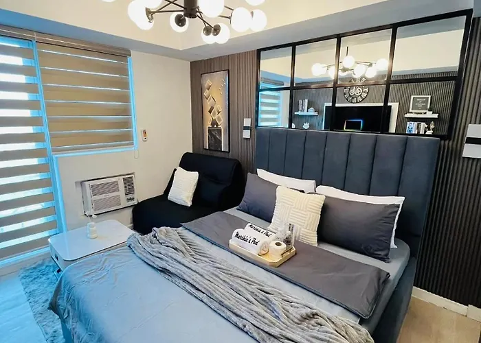 Sm Bicutan Getaway Apartamento *