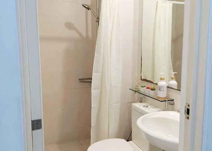 Apartamento Sm Bicutan Getaway