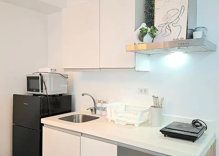 Apartamento Sm Bicutan Getaway Manila