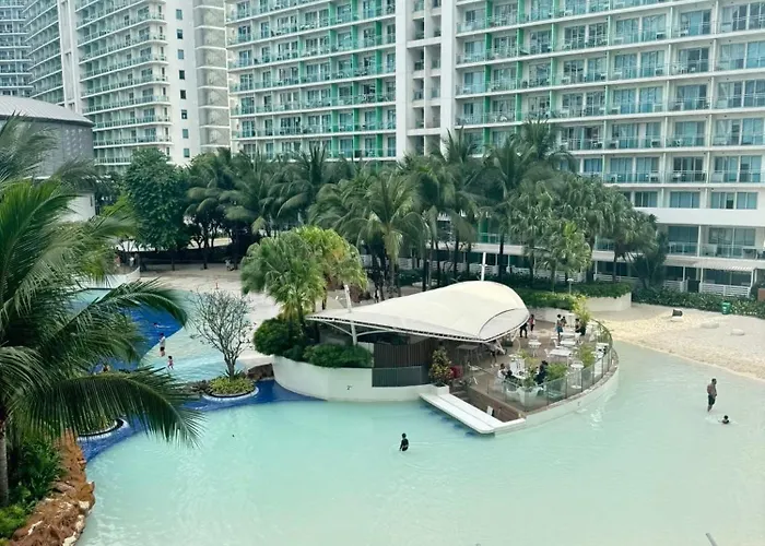 Apartamento Sm Bicutan Getaway *