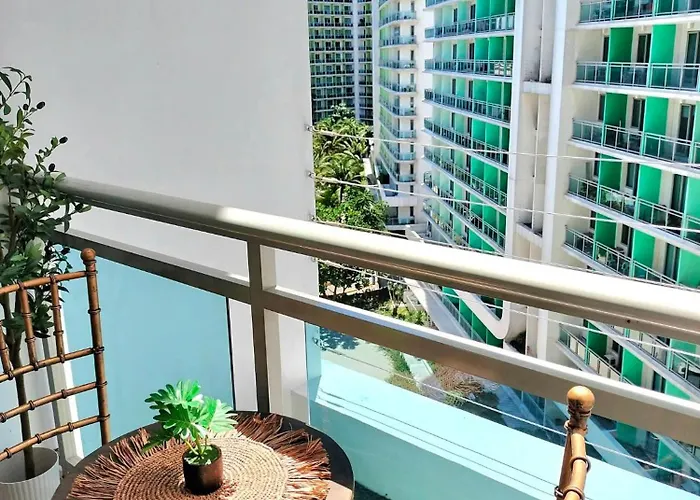 Apartamento Sm Bicutan Getaway Manila