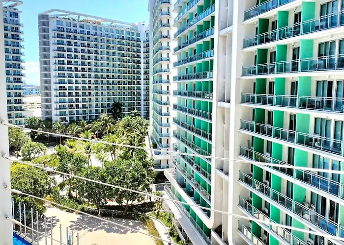 Apartamento Sm Bicutan Getaway *
